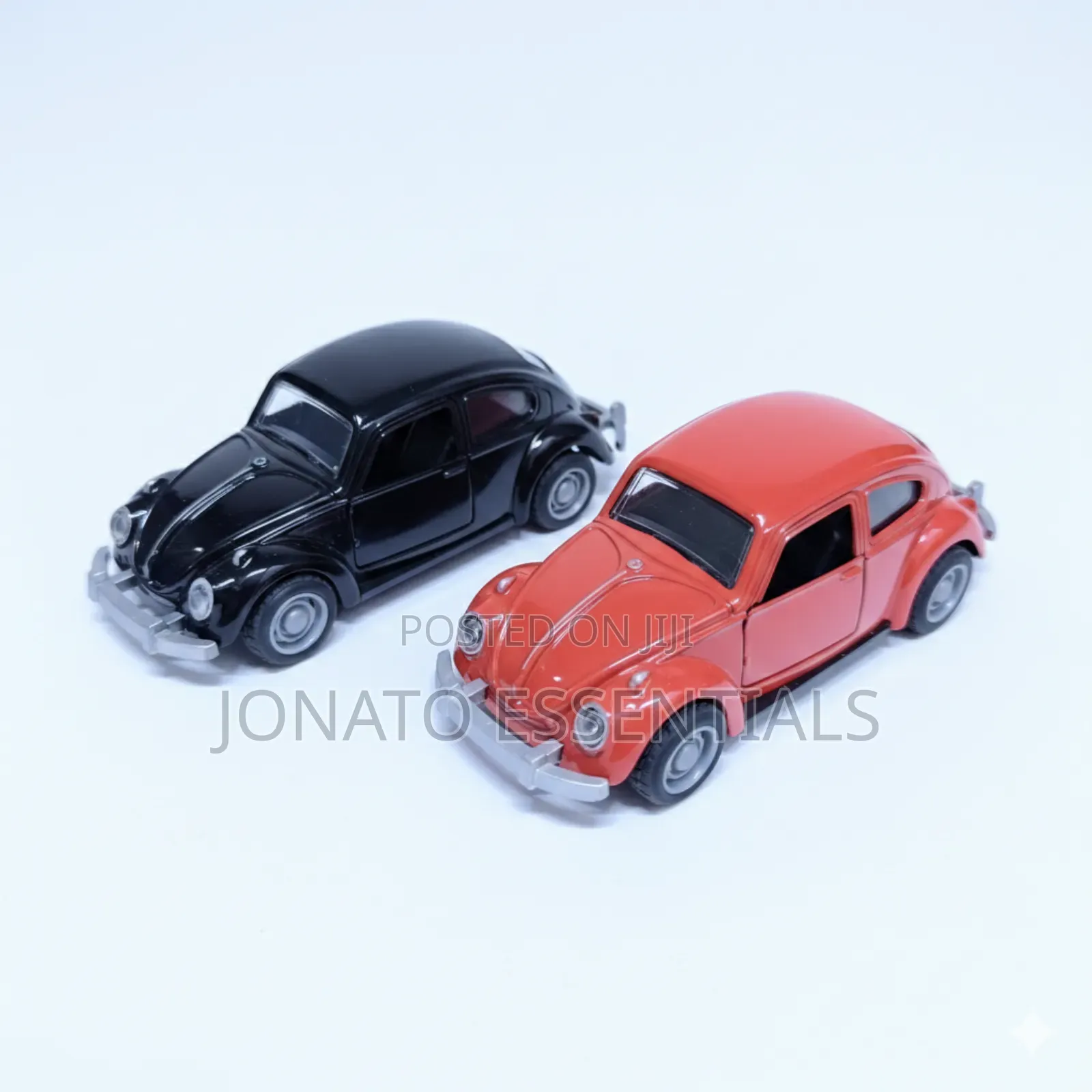 Die-cast Volkswagen Beetle Toy Car Vintage Metal Model - Nairobi