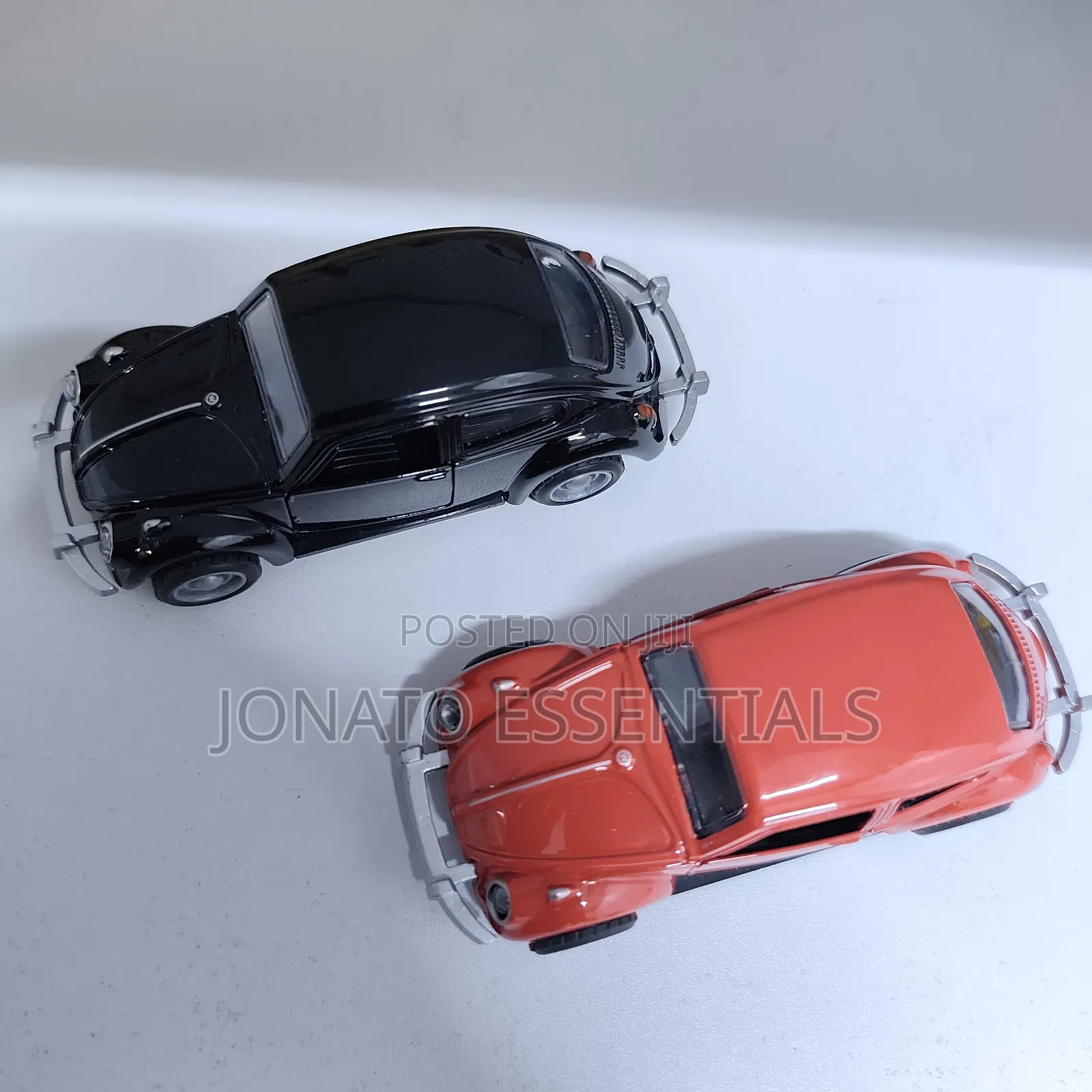 Die-cast Volkswagen Beetle Toy Car Vintage Metal Model - Nairobi