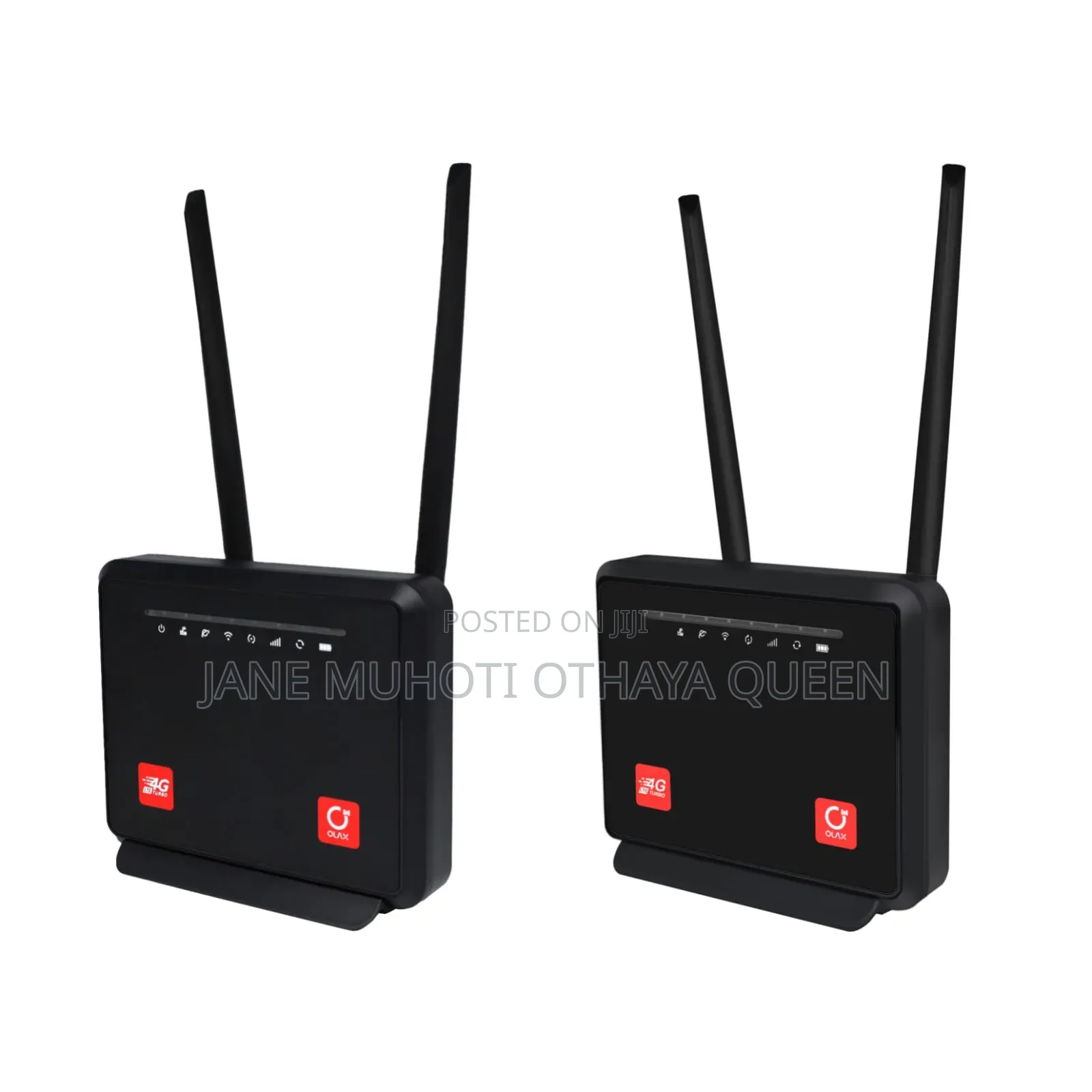 Olax Mc60 4g Lte Wifi Router