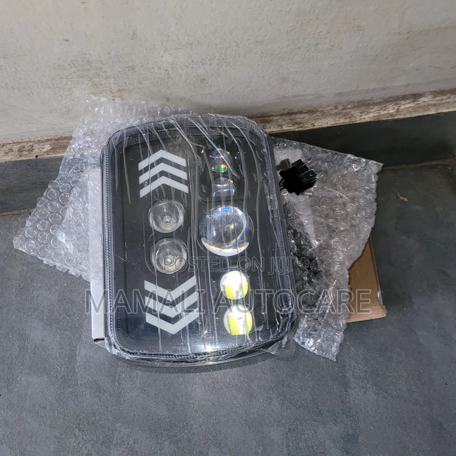 2 PCS 7 Inch Led Headlights