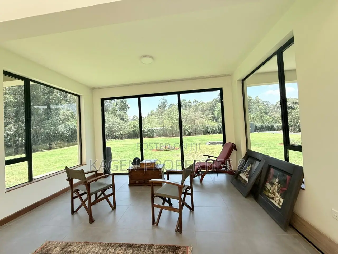 5bdrm Villa in Karen for sale