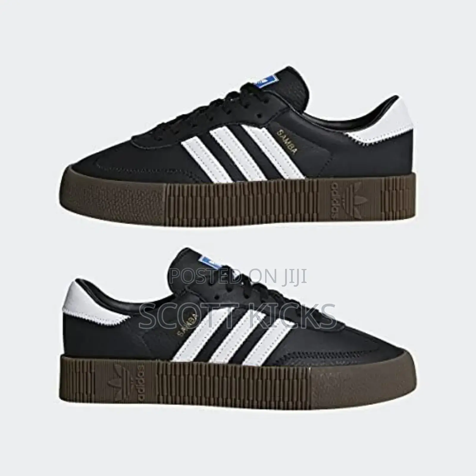 Adidas Samba Double Sole