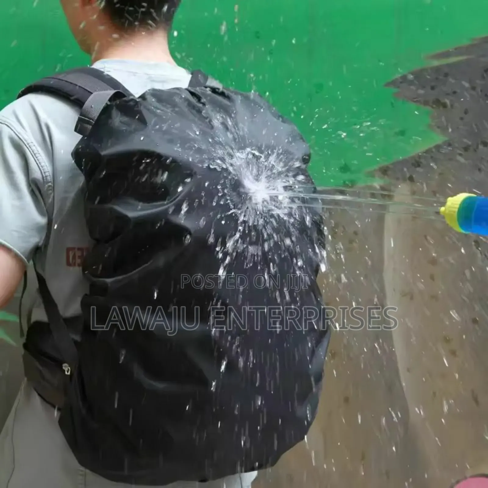 Backpack Cover