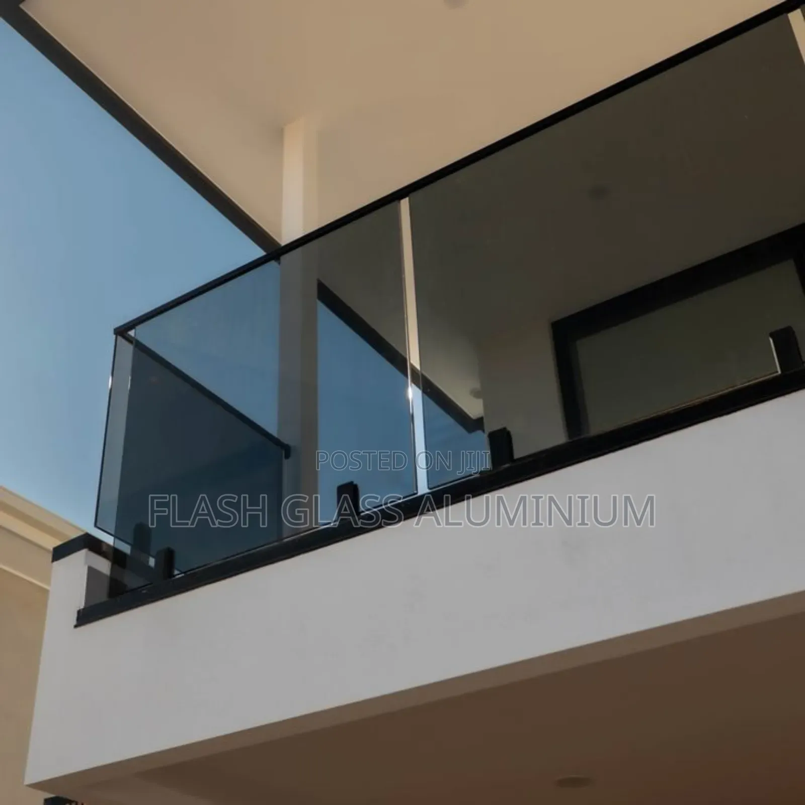 Bespoke Balcony and Staircase Balustrade