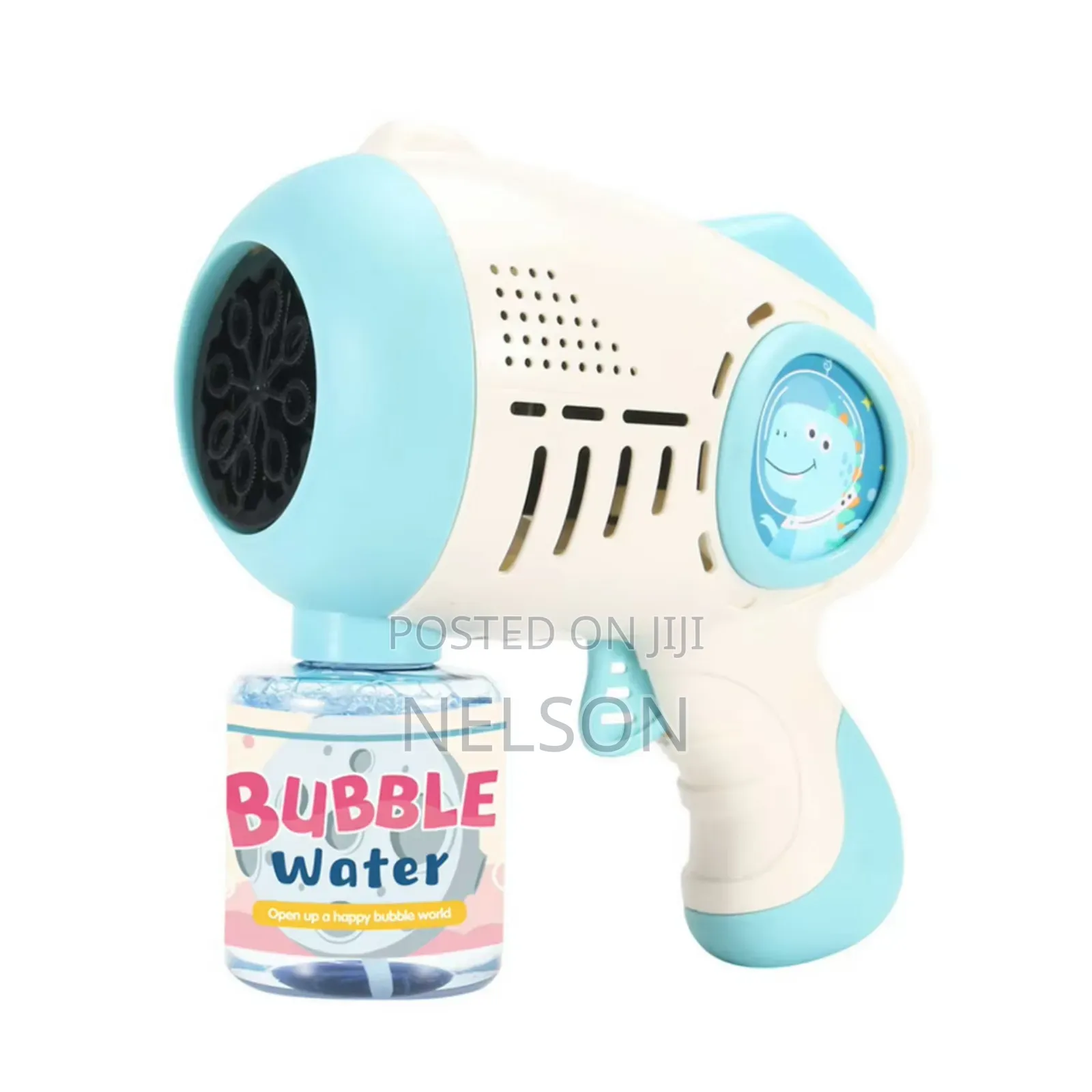 Bubble Guns
