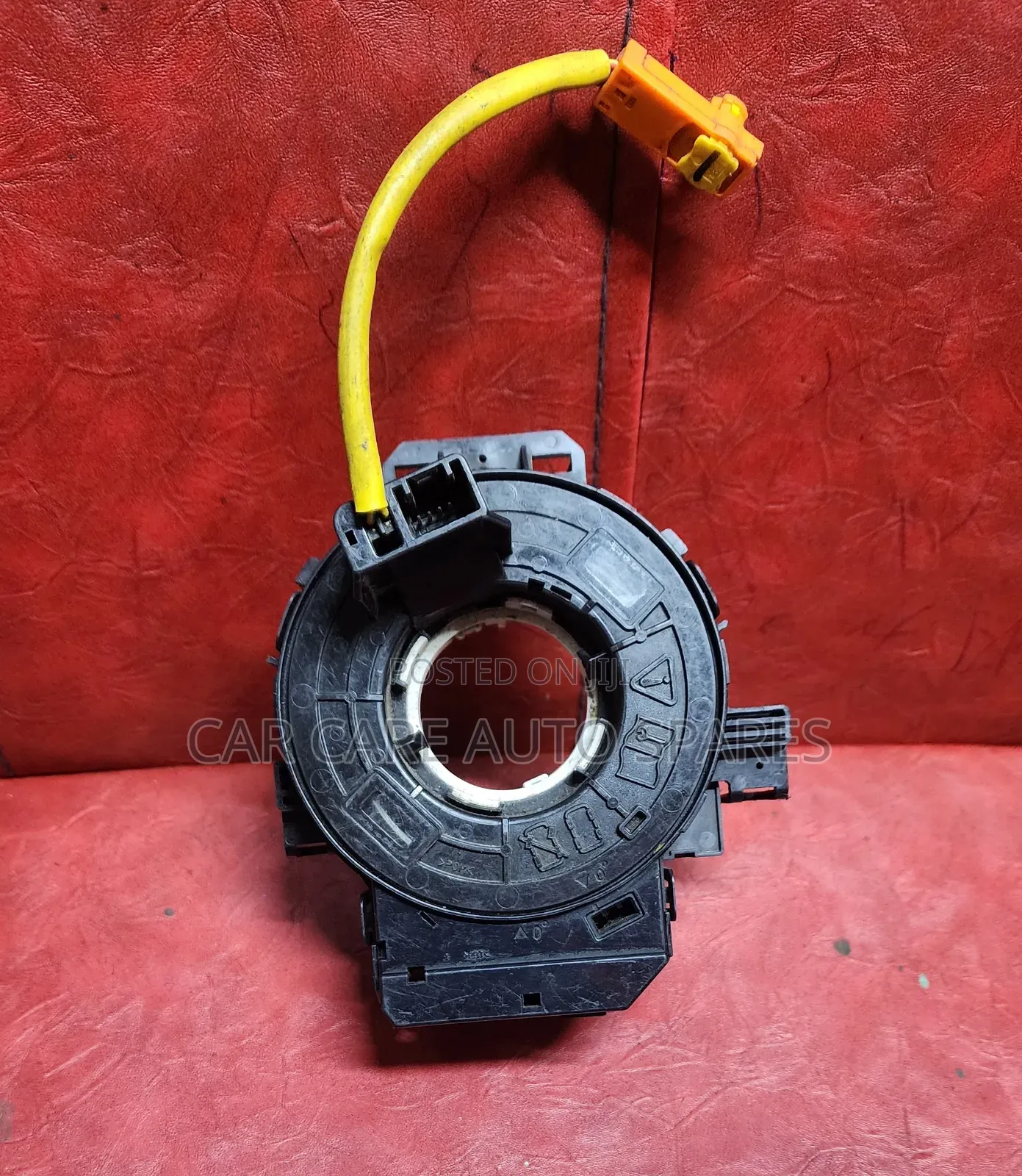Spiral Cable Angle Sensor Mitsubishi Mirage