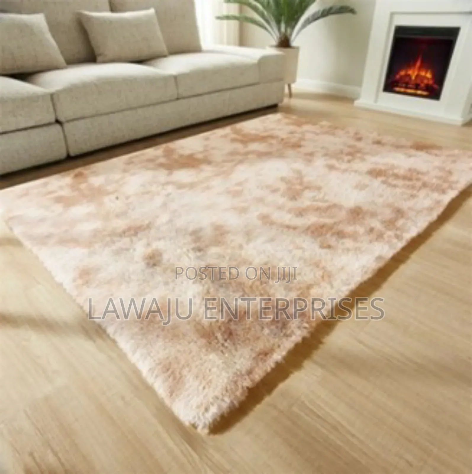 Fluffy Carpets