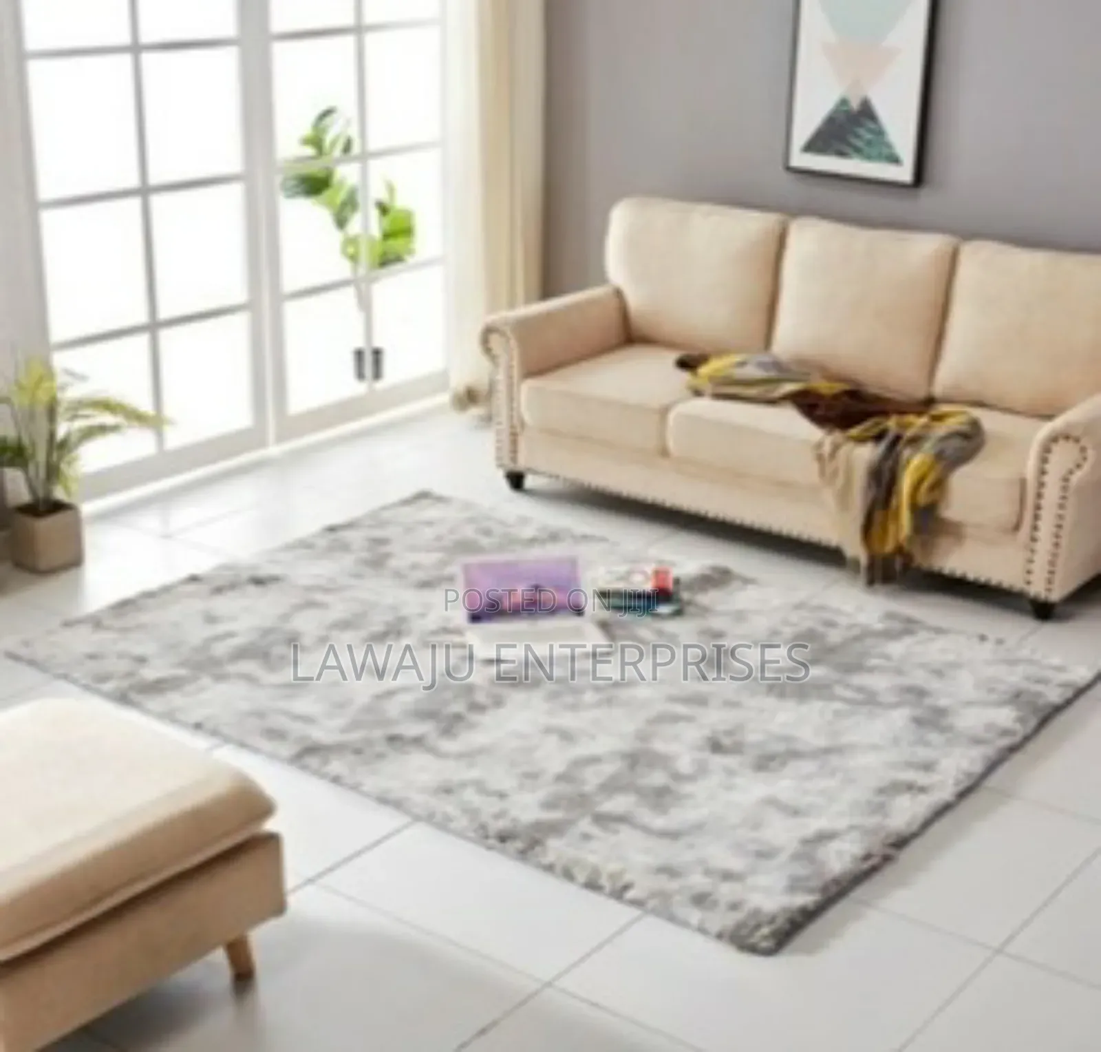 Fluffy Carpets