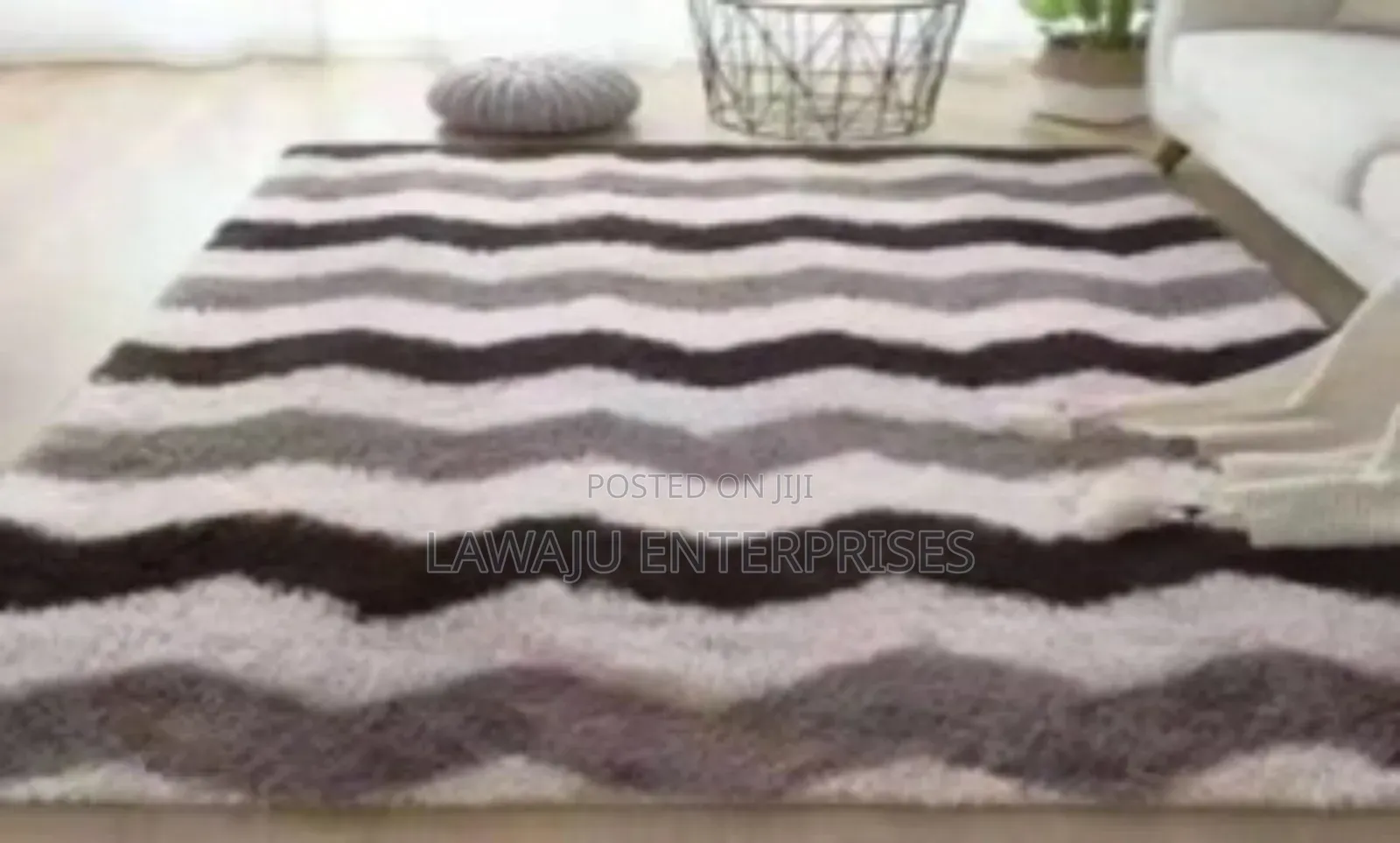 Fluffy Carpets