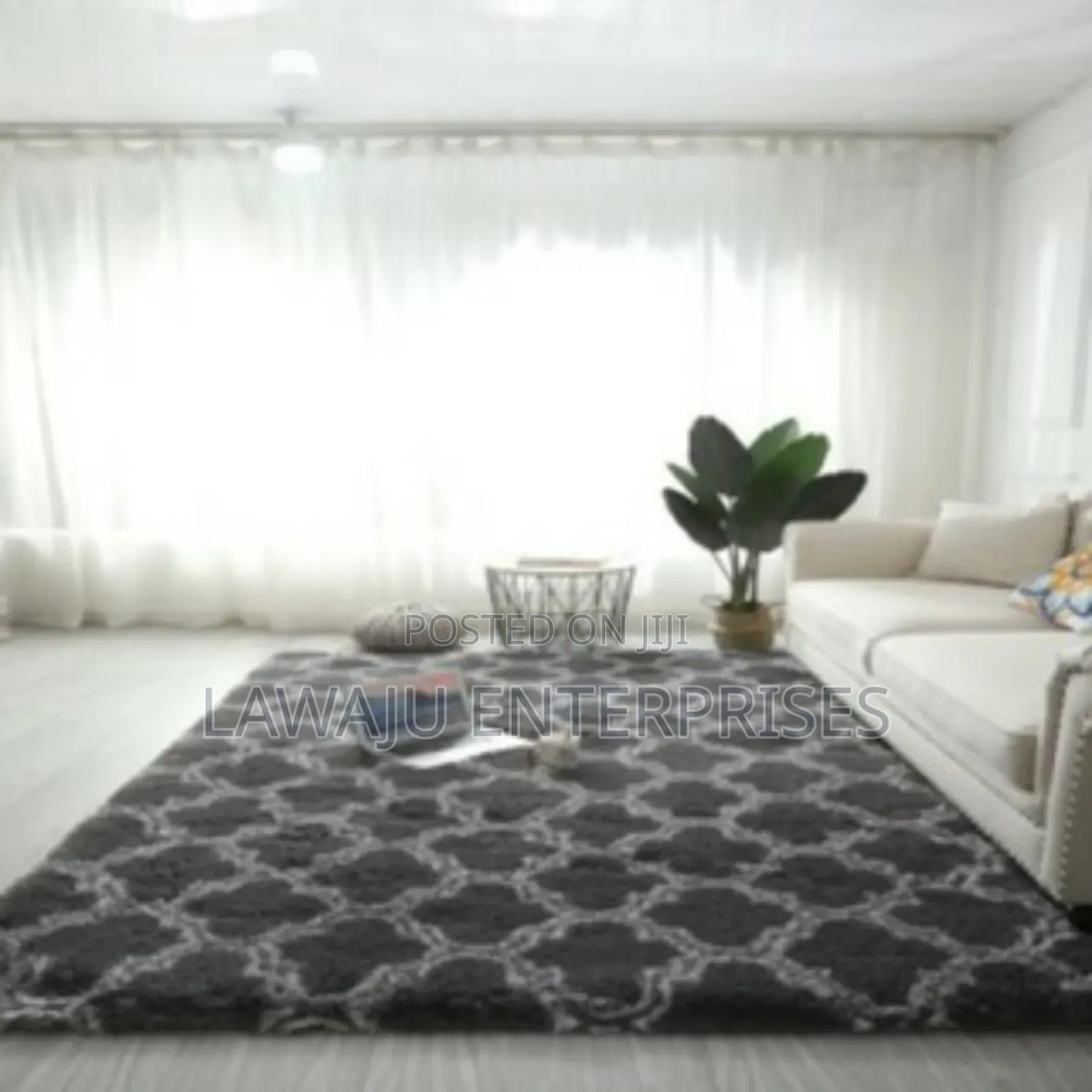 Fluffy Carpets