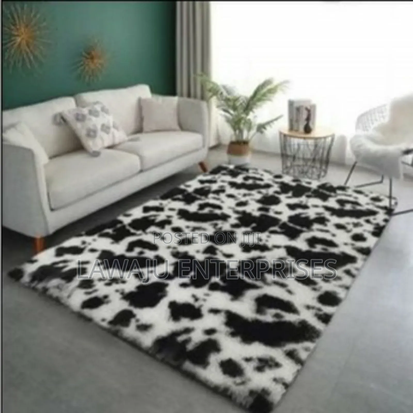 Fluffy Carpets