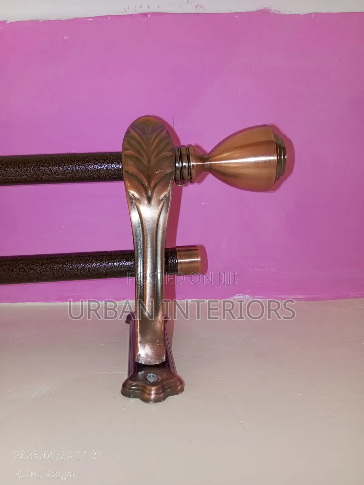 Jua Kali Rods With Accessories Jua Kali Rods Accessories