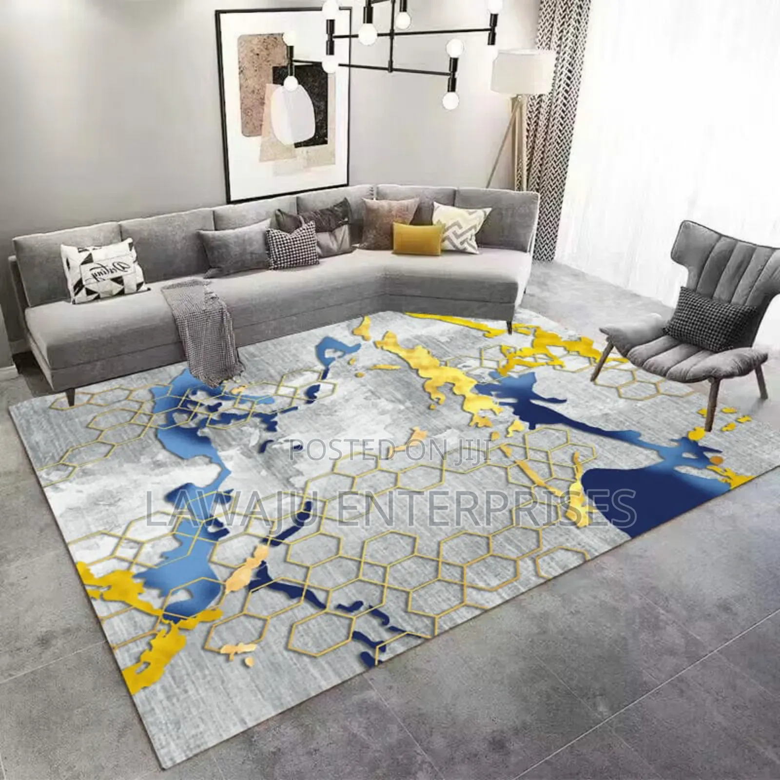 Luxurious Carpets