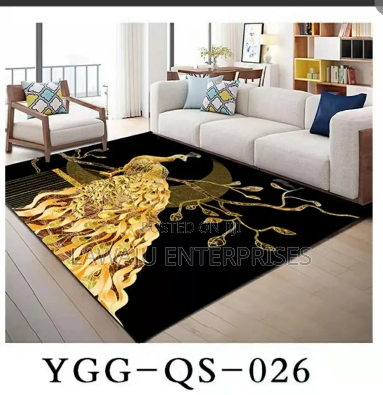 Luxurious Carpets