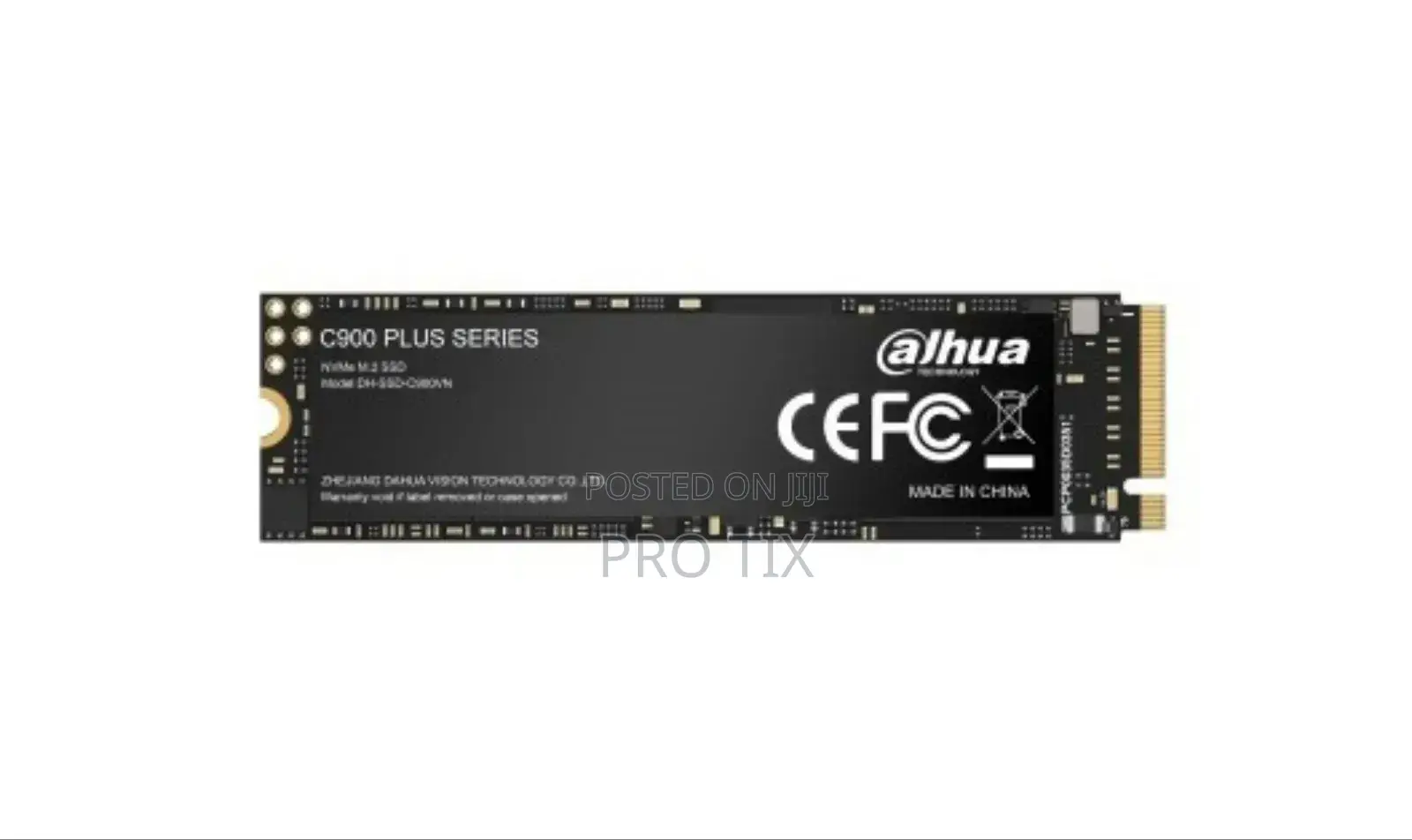 Dahua 256gb Nvme M.2 Pcie Gen 3x4 2280 Ssd