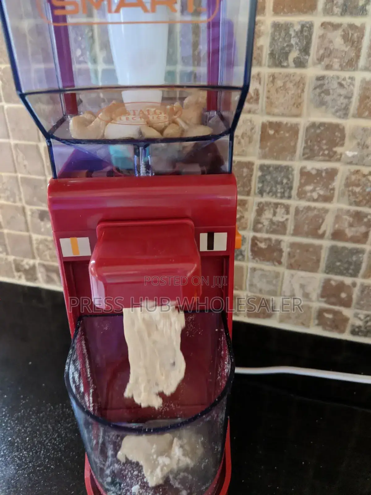 Peanut Butter Maker * 