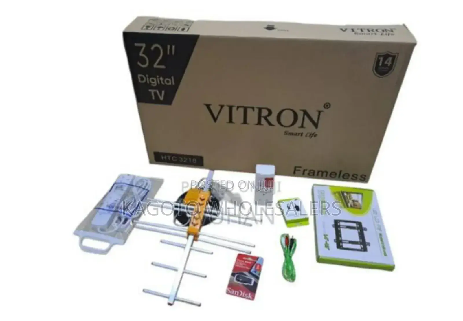 Vitron 32inch Digital Tv
