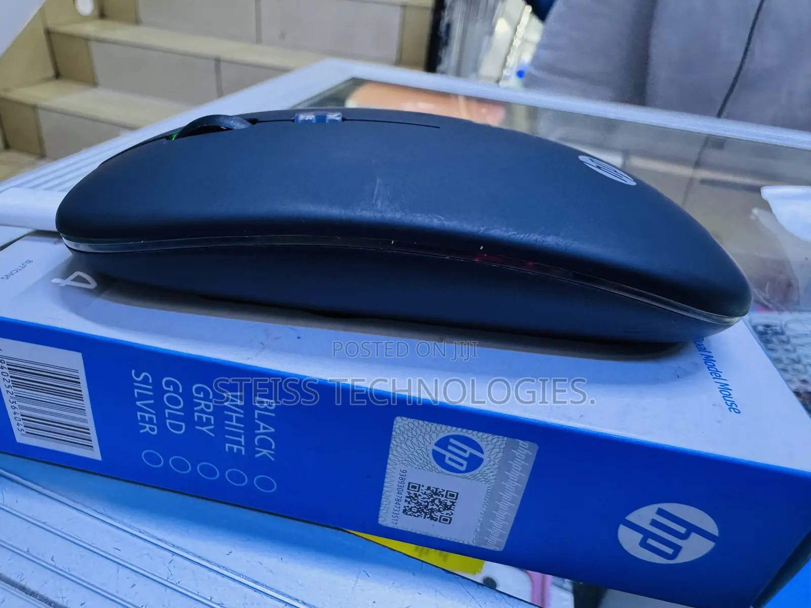Hp Wireless Rechargeable Mouse.