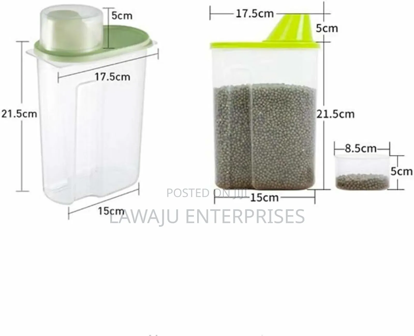 Cereal  Container