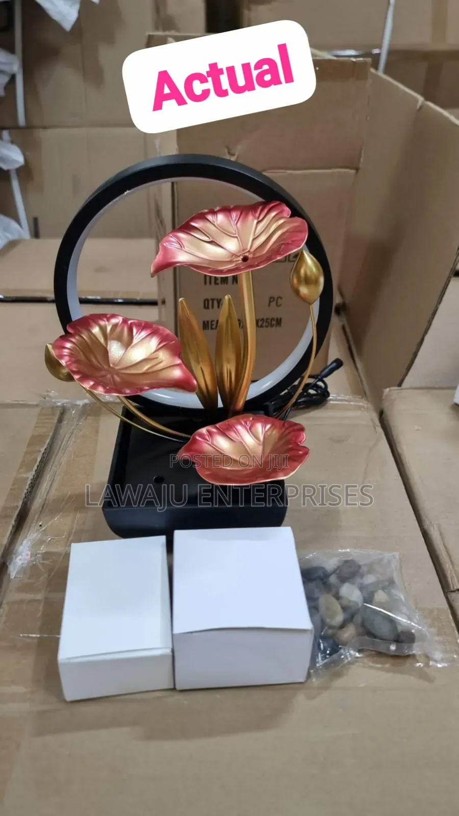 Mini Water Fountain