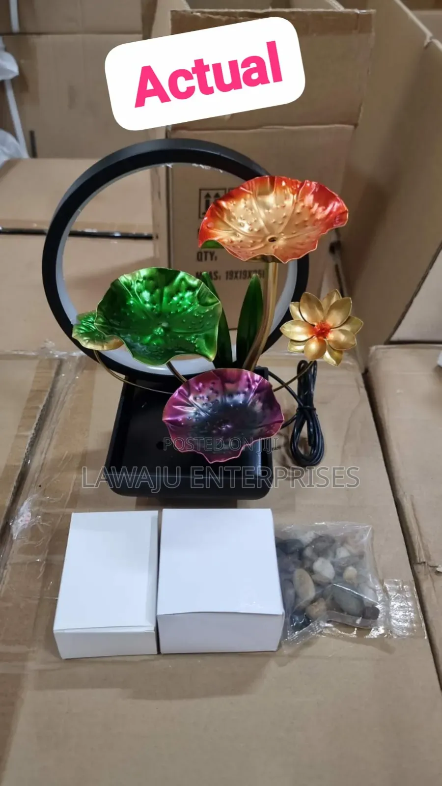 Mini Water Fountain