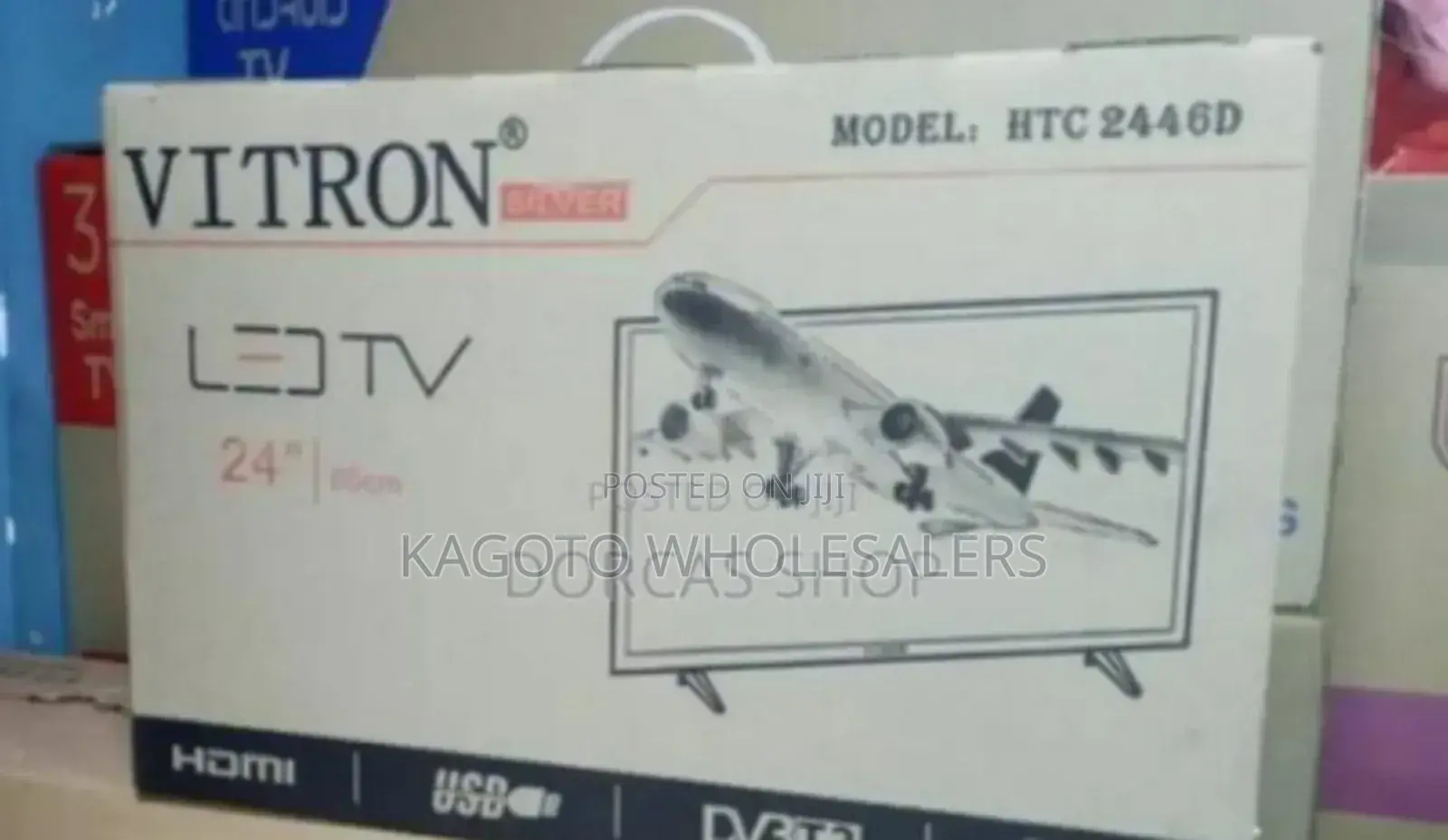 Vitron 24inch Digital Tv