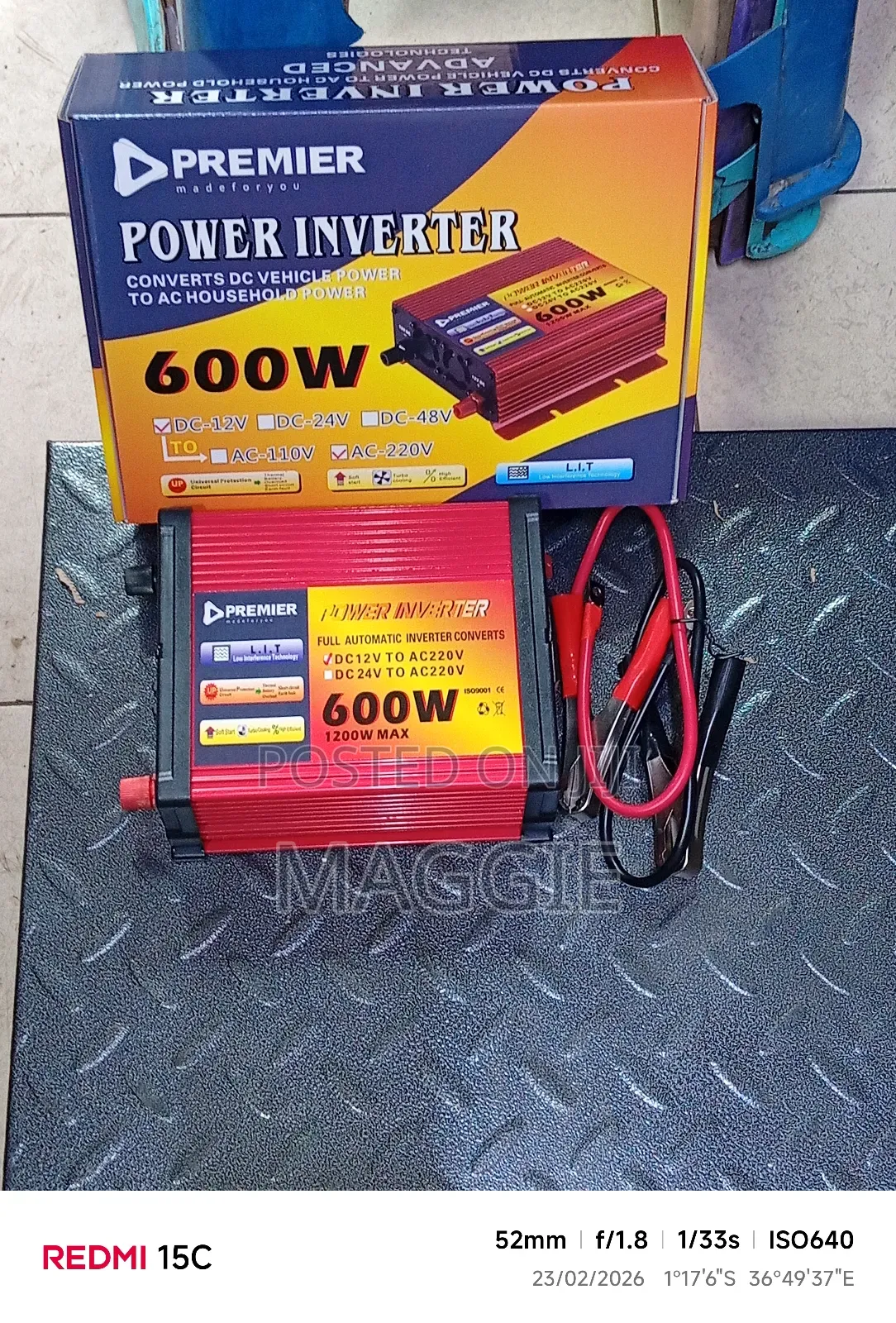 Power Inverter