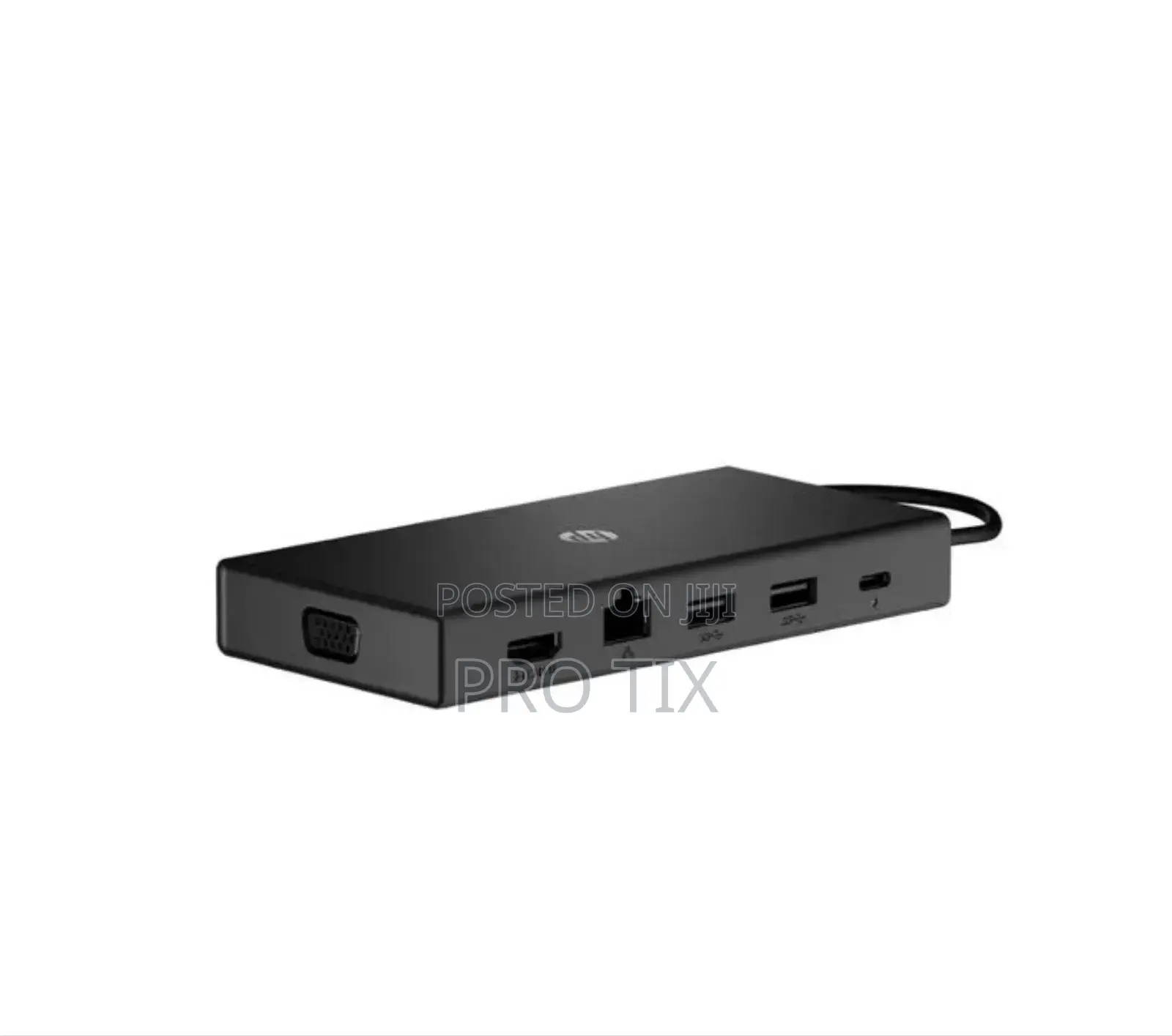 Hp Travel Usb-C Multi Port Hub 11 in 1 - 1c1y5aa