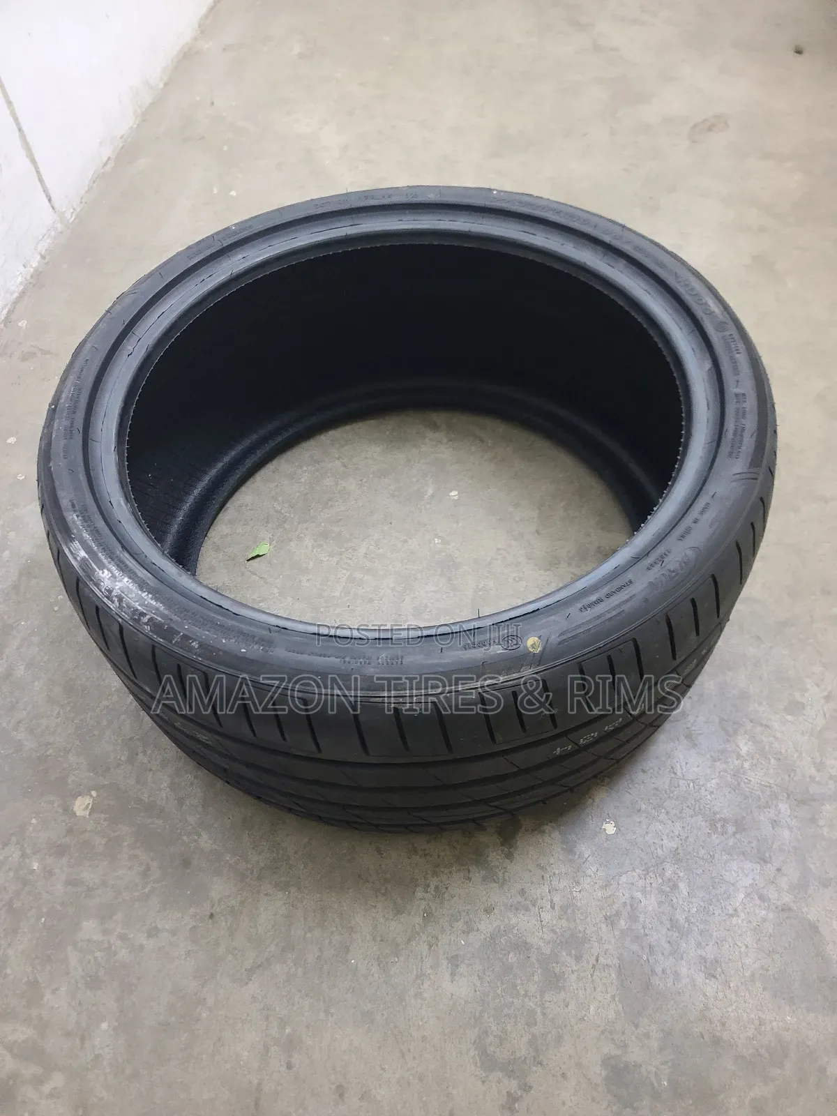 275/30r19 Durun Tyres 96 Y X/L