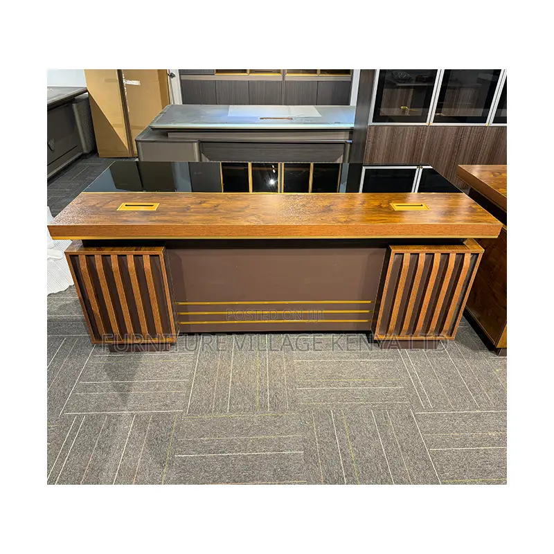 Office Tables: 1400mm Advanced Office Desk