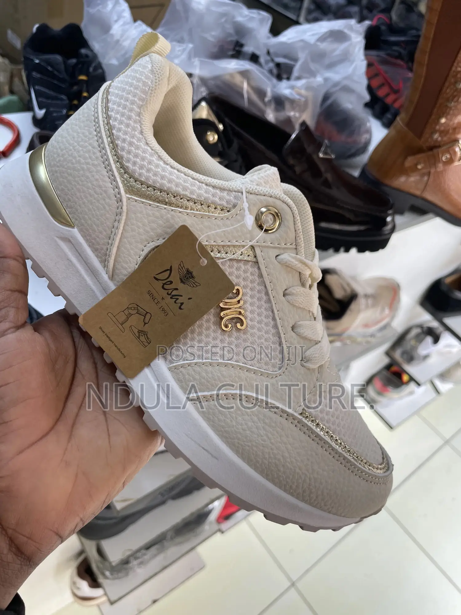 Desai Women Designer Fashion Shoes