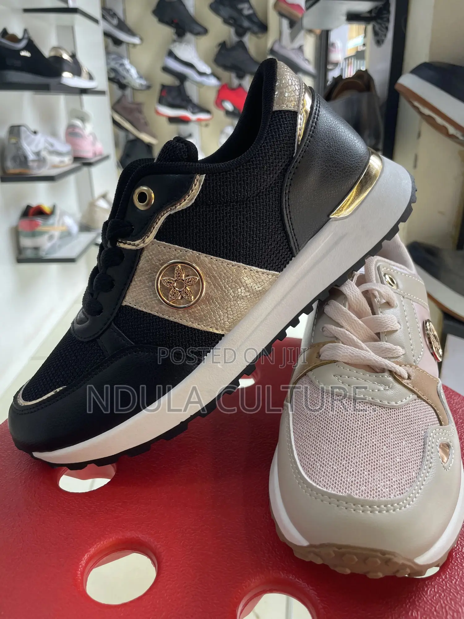 Desai Women Designer Fashion Shoes