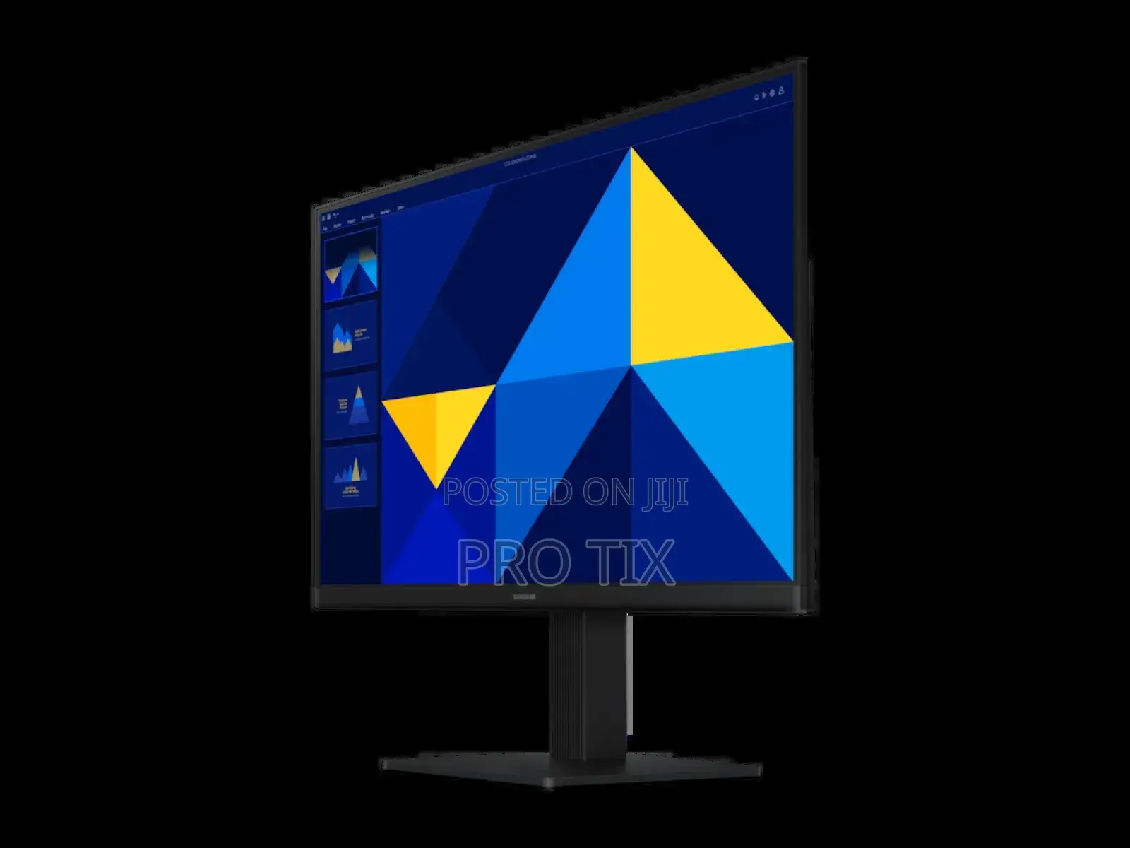 Samsung Essential Monitor S3 S30gd Full Hd Monitor Ls22d300gamxue
