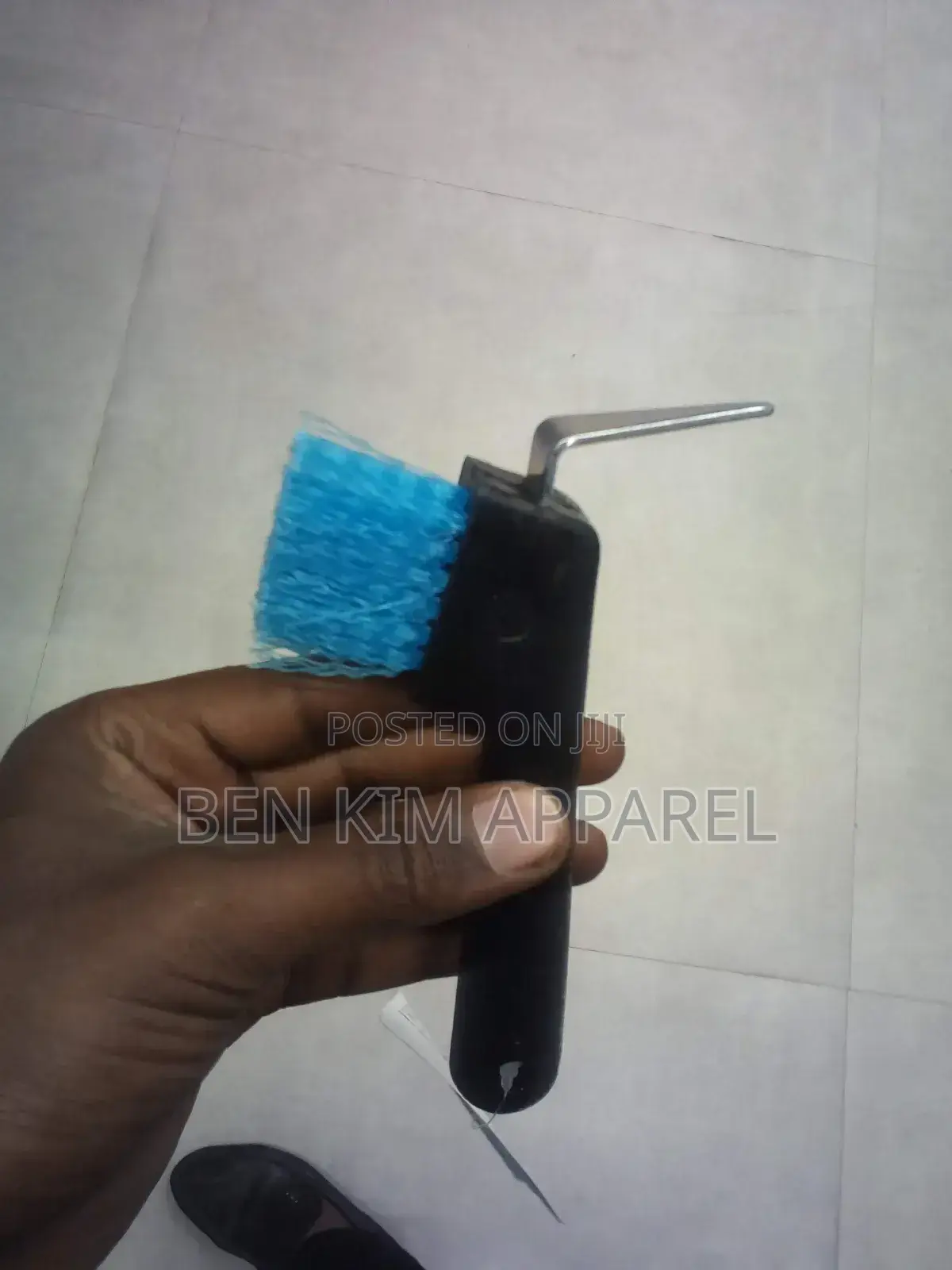 Horse and Pony Hoof Pick Cleaning Brush
