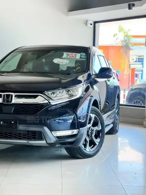 Honda CR-V 2018 Black