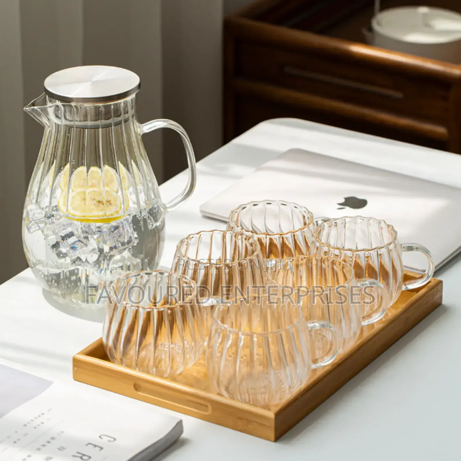 Glass Tea Pot