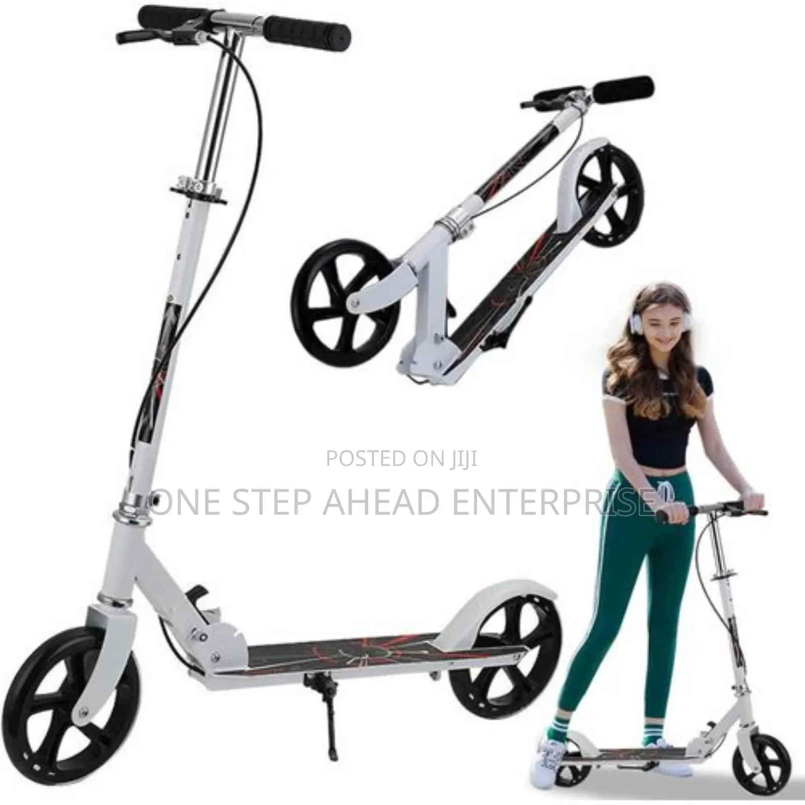 Kids Scooter New Design Heavy-Duty Foldable