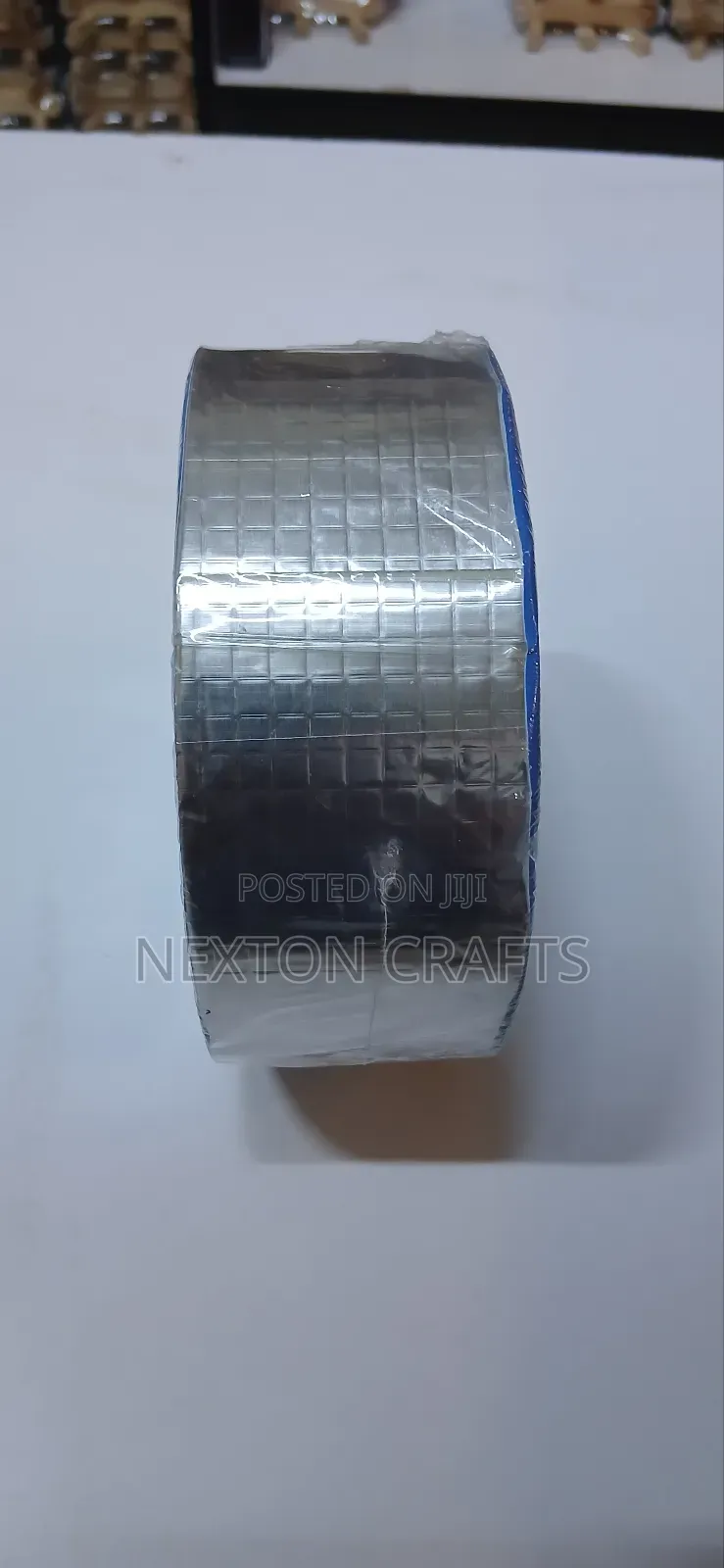 Butyl Silver Tape 10 Meters
