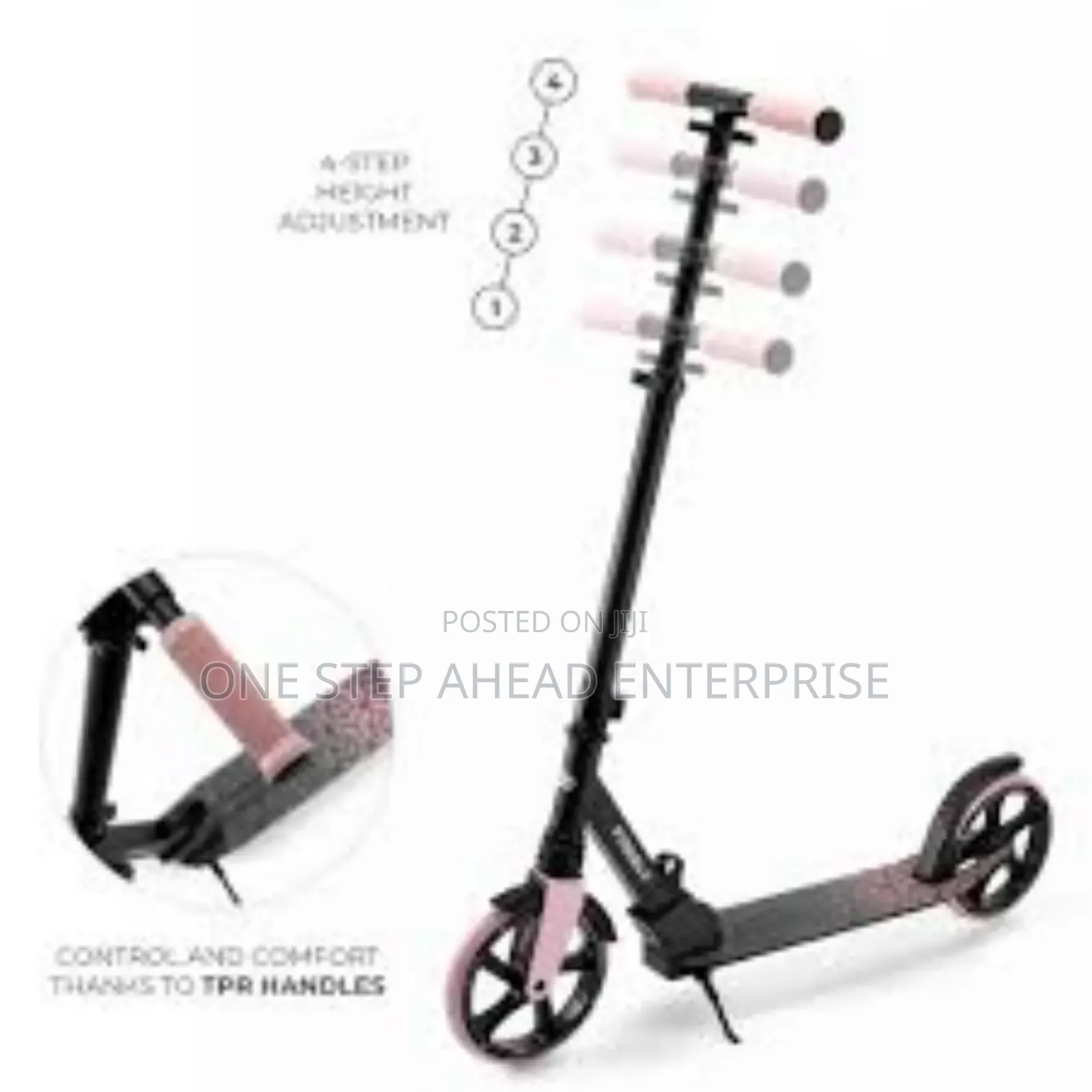 Kids Scooter With Adjustable Height for Kids