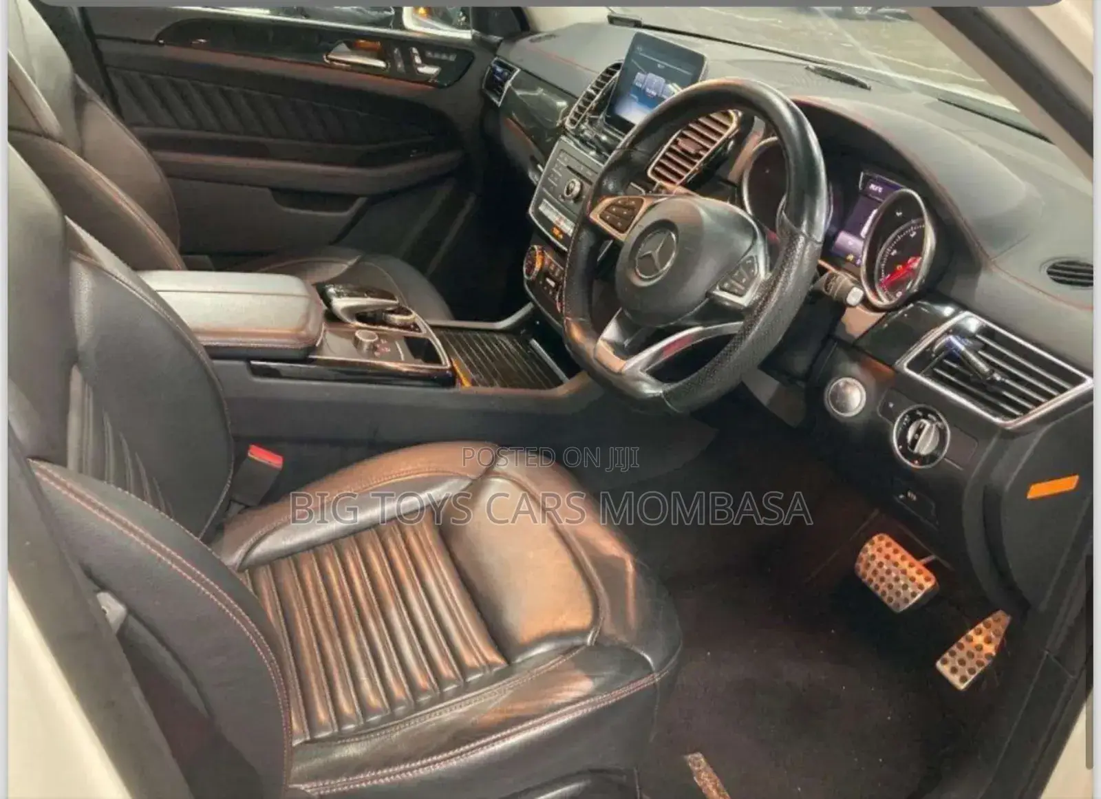 Mercedes-Benz GLE-Class GLE 350 2019 White