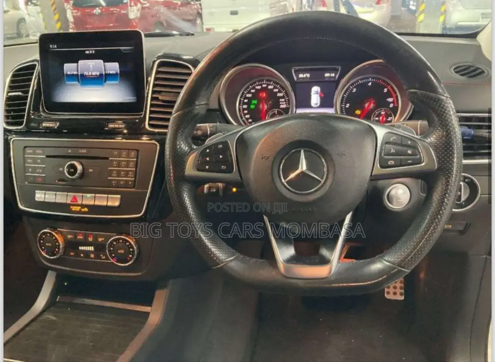 Mercedes-Benz GLE-Class GLE 350 2019 White