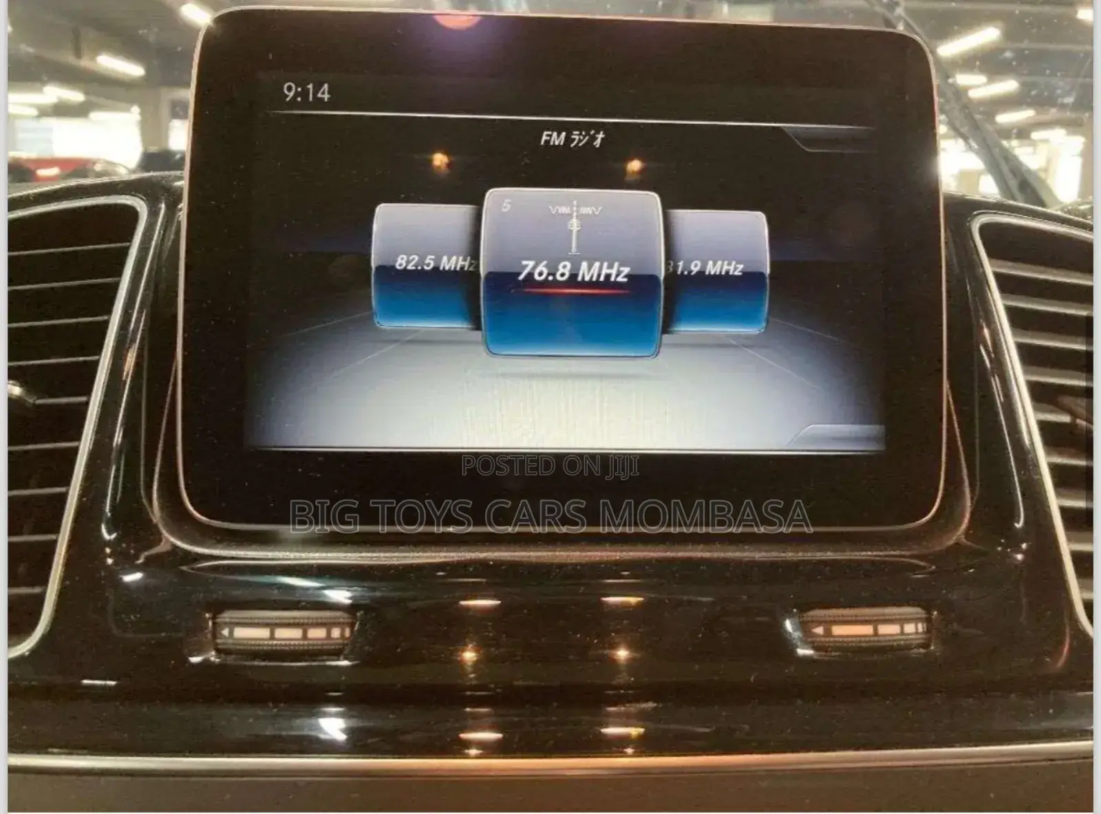 Mercedes-Benz GLE-Class GLE 350 2019 White