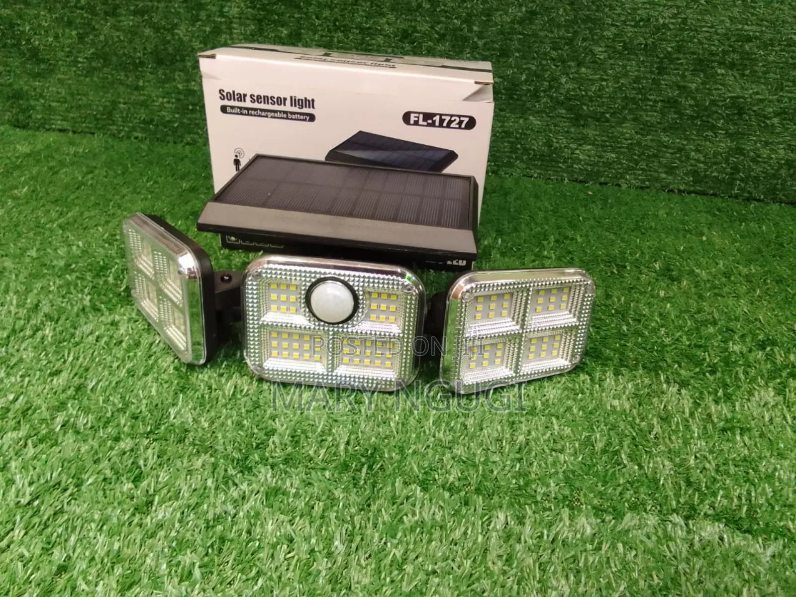 Solar Light