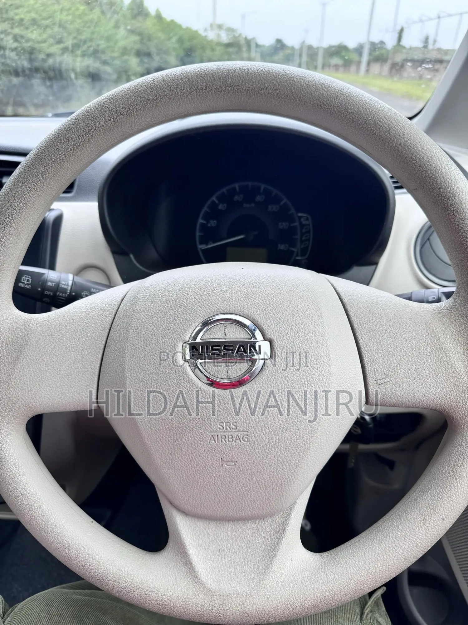 Nissan Dayz 2018 Purple