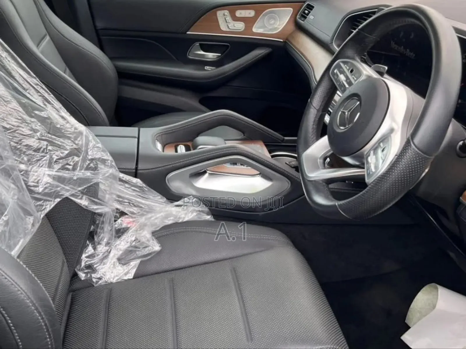 Mercedes-Benz GLE-Class GLE 350d 4MATIC 2018 Black