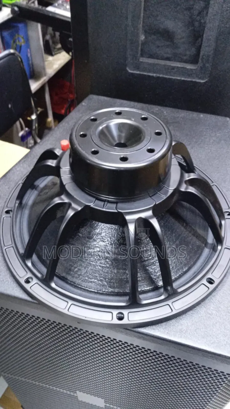 Lase Neo 15-1000mr Speaker