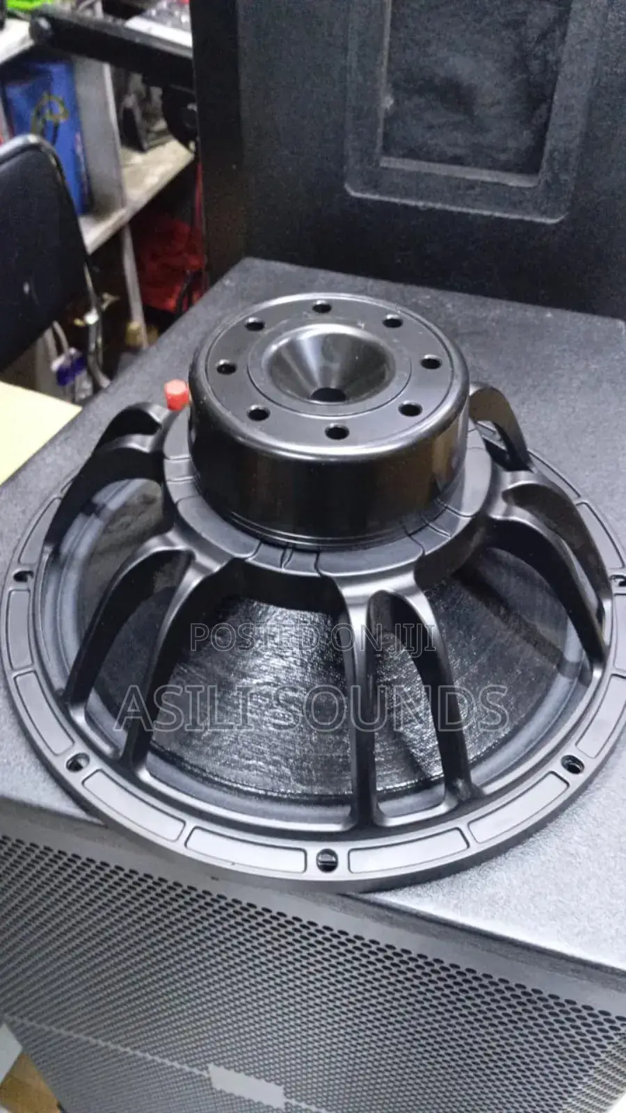 Lase Neo 15-1000mr Speaker