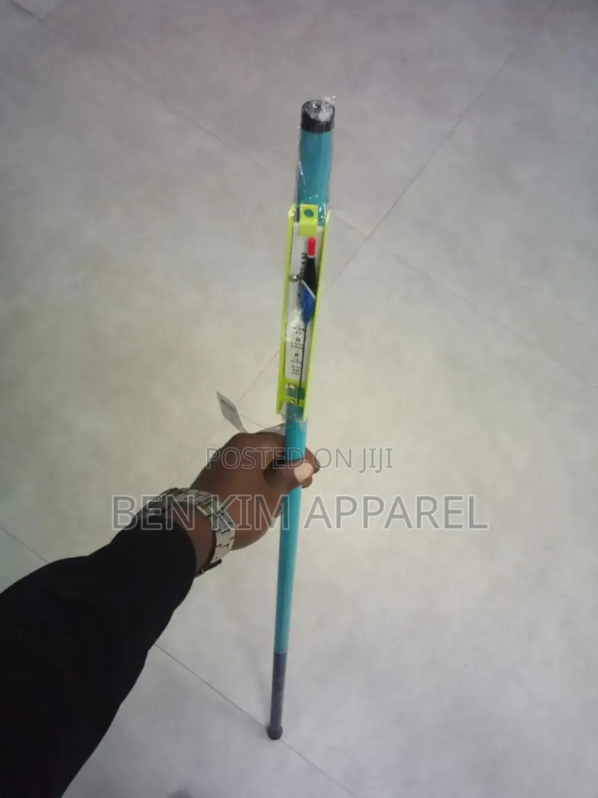 3 Meters Fiberglass Pole Fishing Complete Kit 3 Meters.