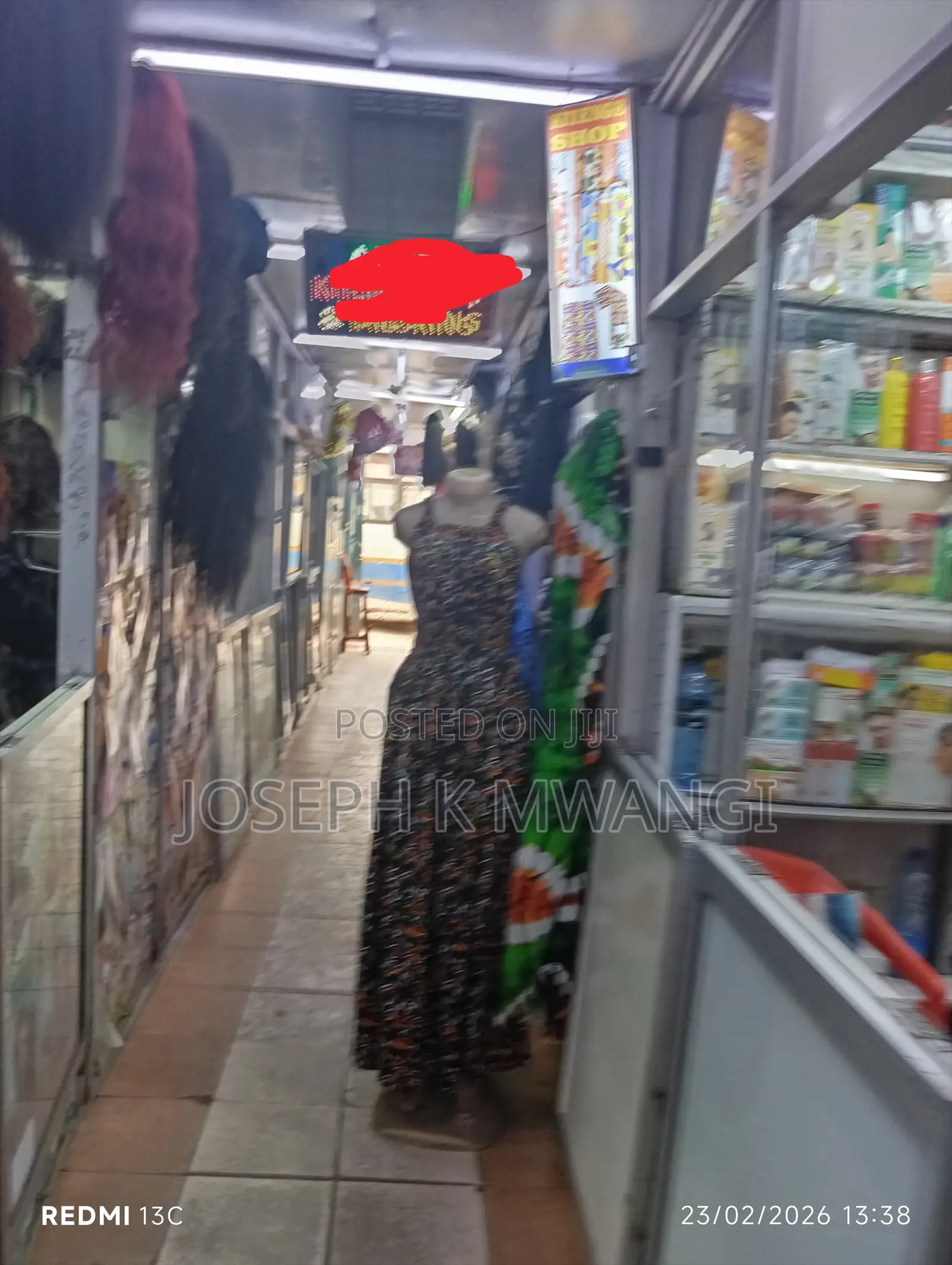 Nairobi CBD River Rd Property With Good Income for Sale