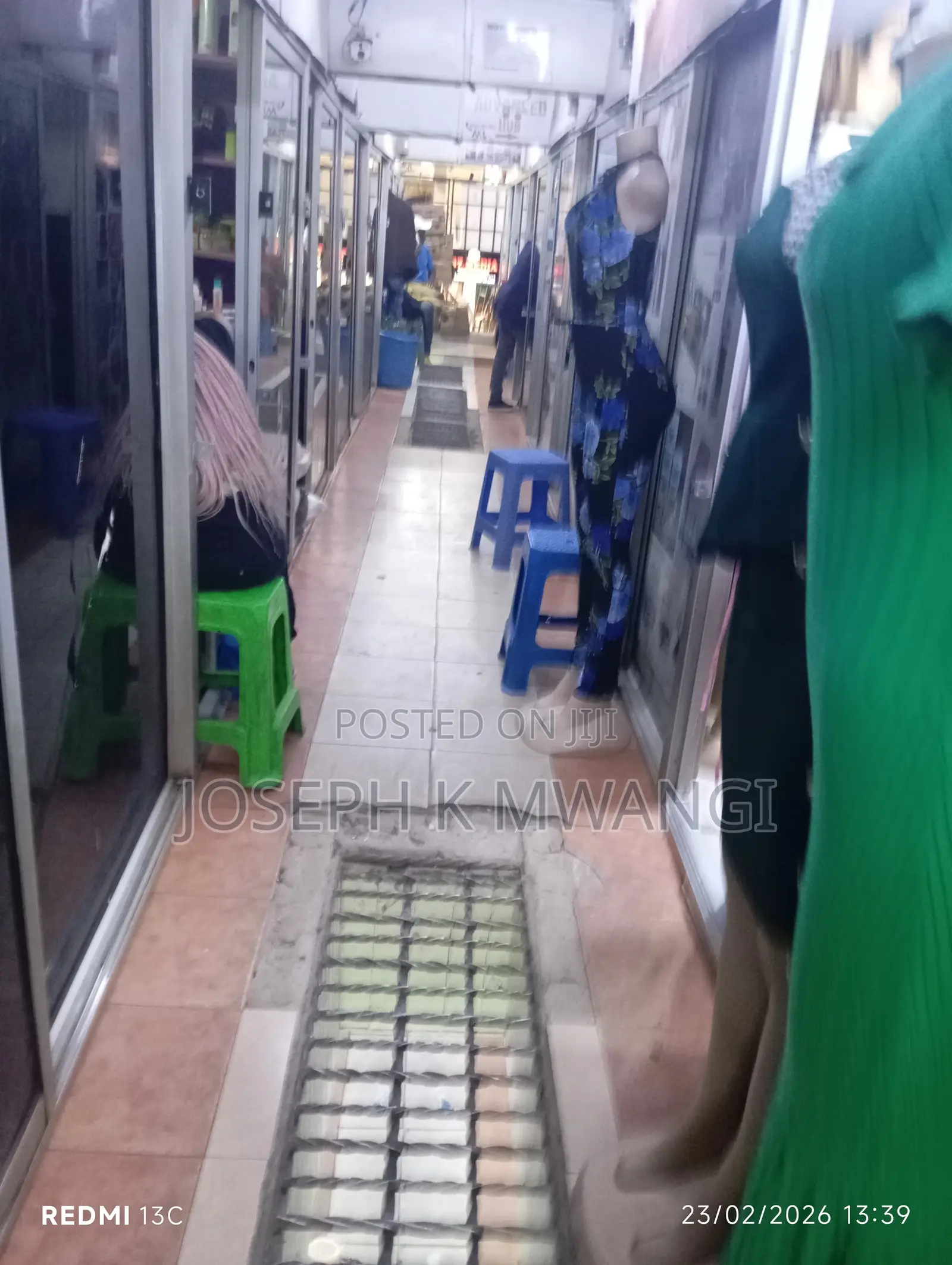 Nairobi CBD River Rd Property With Good Income for Sale